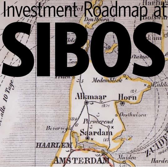 Investment Roadmap at SIBOS
