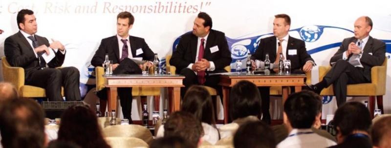 The Great Debate – Cost, risk and responsibility top the agenda with 400+ delegates in Hong Kong