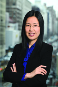 Kathryn Zhao, Cantor Fitzgerald