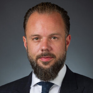 Ryan Larson, Head of Equity Trading (US), RBC Global Asset Management (US)