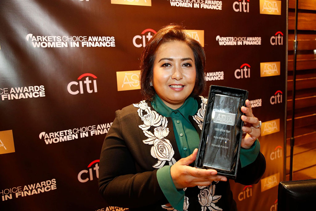 Video: CEO Of The Year, Azila Abdul Aziz