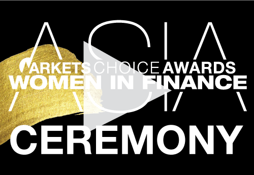 Women in Finance Awards Asia 