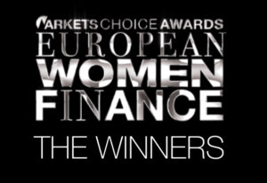 European Women in Finance Awards — The WINNERS