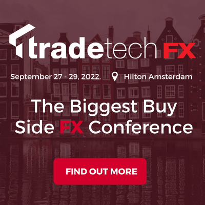 TradeTech FX – Amsterdam, 27-29 September
